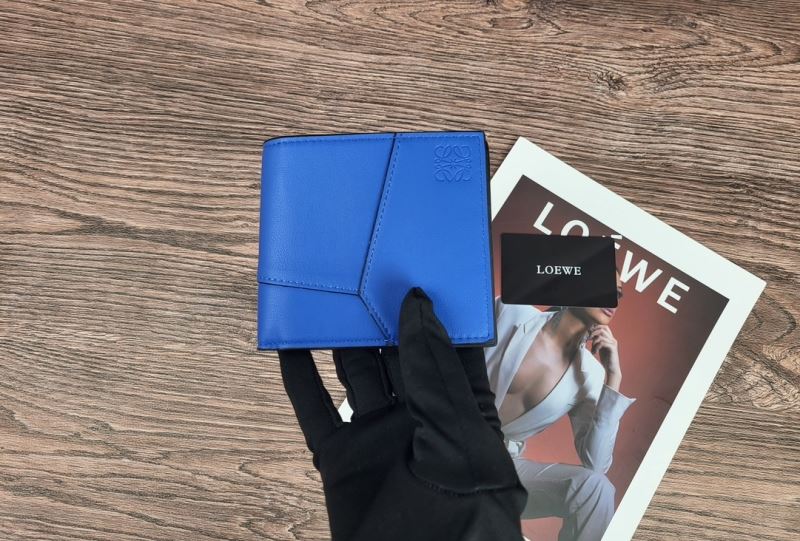 Loewe Wallets Purse